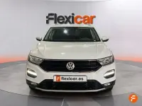 Usado VW T-Roc Advance 115 CV (84 kW) 2020 Blanco SUV
