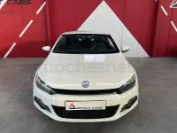 Usado VW Scirocco 200 CV (147 kW) 2009 Blanco Coupe