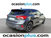 Używany Ford Focus ST-Line 155 KM (114 kW) 2020 Szary Hatchback