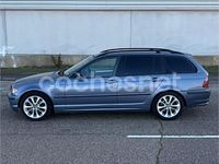 Usado BMW 320 150 CV (110 kW) 2004 Gris / plata Familiar
