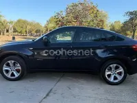 Occasion BMW X6 306 ch (225 kW) 2009 Bleue SUV