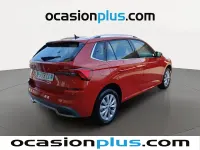 Occasion Skoda Kamiq Ambition 150 PK (110 kW) 2020 Rood SUV