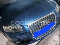 Usado Audi A3 Attraction 105 CV (77 kW) 2006 Azul Berlina