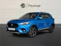 Usado MG ZS Luxury 106 CV (77 kW) 2025 SUV
