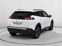 Usado Peugeot 2008 Allure 110 CV (80 kW) 2022 Blanco SUV
