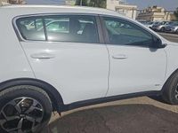 Usado Kia Sportage 136 CV (100 kW) 2020 Blanco SUV