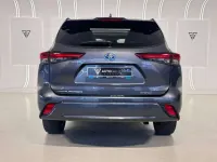Usado Toyota Highlander Advance 247 CV (181 kW) 2022 Gris SUV
