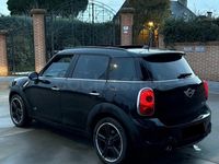 Usado Mini Cooper S Countryman 184 CV (135 kW) 2013 Negro SUV