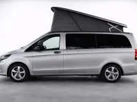 Usado Mercedes V250 Marco Polo 190 CV (139 kW) 2021 Plateado Monovolumen