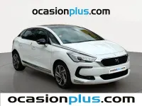 Usado DS Automobiles DS5 Style 150 CV (110 kW) 2017 Blanco Utilitario