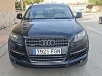 Usado Audi Q7 233 CV (171 kW) 2006 Negro SUV