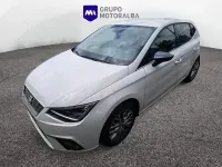 Usado Seat Ibiza XCELLENCE 115 CV (84 kW) 2025 Blanco Utilitario