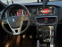 Usado Volvo V40 R-Design Momentum 120 CV (88 kW) 2016 Blanco Berlina