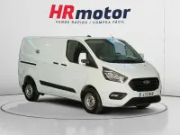 Usado Ford Transit Custom Trend 131 CV (96 kW) 2023 Blanco Van