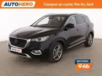 Usado MG HS Luxury 162 CV (119 kW) 2023 Negro SUV