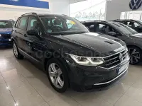 Begagnad VW Tiguan Life 150 HK (110 kW) 2023 Grå SUV