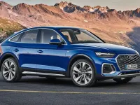 Occasion Audi Q5 Sportback Advanced 204 PK (150 kW) 2022 Wit SUV