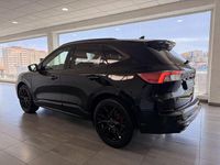 Usado Ford Kuga ST-Line X 225 CV (165 kW) 2024 Negro agate (metalizado) SUV