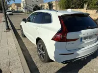 Usado Volvo XC60 R-Design 190 CV (139 kW) 2018 Blanco SUV