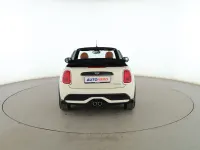 Usado Mini Cooper S Cabriolet 178 CV (130 kW) 2022 Blanco Descapotable