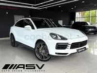 Usado Porsche Cayenne 462 CV (339 kW) 2021 Blanco SUV
