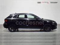 Usado Audi A3 Advanced 204 CV (150 kW) 2025 Negro Berlina