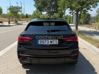 Usado Audi Q3 Sportback Ambiente 193 CV (141 kW) 2024 Negro SUV
