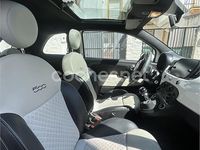 Usado Fiat 500 Dolcevita 70 CV (51 kW) 2022 Blanco Berlina