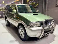 Usado Nissan Terrano 154 CV (113 kW) 2004 Verde SUV