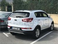 Usado Kia Sportage 115 CV (84 kW) 2011 Blanco SUV