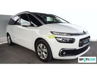 usado Citroën C4 SpaceTourer GrandPureTech 96KW (130CV) S&S EAT8 Feel