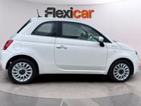 Usado Fiat 500 Dolcevita 71 CV (52 kW) 2022 Blanco Berlina