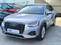 Usado Audi Q2 Advanced Plus 150 CV (110 kW) 2023 Gris / plata SUV