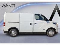 Nuevo Maxus eDeliver 3 89 kW (122 CV) 2025 Blanco Van