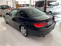 Usado BMW 320 177 CV (130 kW) 2009 Negro Coupe