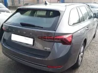 Occasion Skoda Octavia 110 PK (80 kW) 2022 Grijs Stationwagen