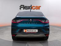 Usado Renault Arkana Techno 140 CV (102 kW) 2024 Verde SUV