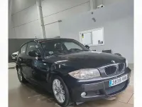 Usado BMW 116 Comfort Edition 115 CV (84 kW) 2011 Negro Utilitario