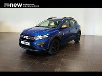 Nuevo Dacia Sandero Extreme 100 CV (73 kW) 2025 Azul Berlina