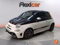 Usado Abarth 595 165 CV (121 kW) 2022 Blanco Utilitario