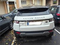 Usado Land Rover Range Rover evoque Pure 190 CV (139 kW) 2012 Blanco SUV