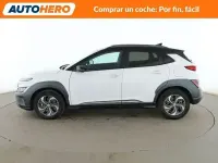 Usado Hyundai Kona 141 CV (103 kW) 2021 Blanco SUV
