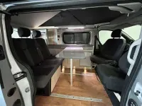 Usado Fiat Talento 144 CV (105 kW) 2017 Gris Monovolumen