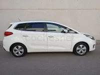 Usado Kia Carens 141 CV (103 kW) 2016 Blanco Monovolumen