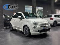 Usado Fiat 500 Lounge 69 CV (50 kW) 2018 Blanco Berlina