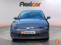 Usado VW Golf VIII Life 150 CV (110 kW) 2022 Gris Familiar