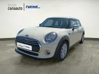 Usado Mini Cooper S 192 CV (141 kW) 2017 Blanco Utilitario