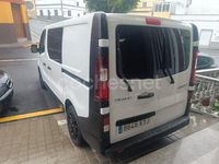 Usado Renault Trafic LIMITED 120 CV (88 kW) 2019 Blanco Monovolumen
