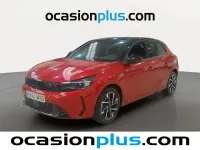 Begagnad Opel Corsa S 101 HK (74 kW) 2025 Röd Halvkombi