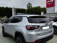 Usado Jeep Compass Trailhawk 241 CV (177 kW) 2022 Gris SUV